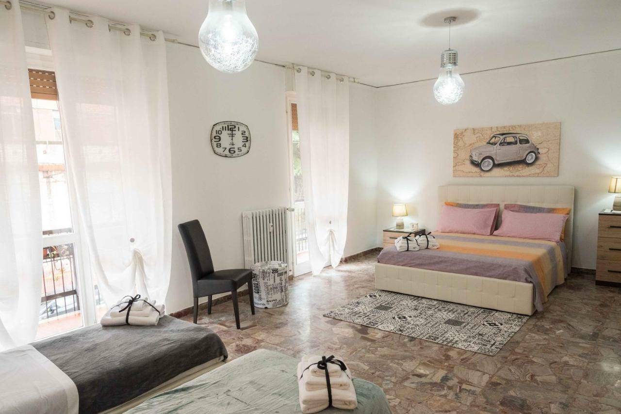 Gabrielli Rooms & Apartments - Fiera Verona Exterior foto